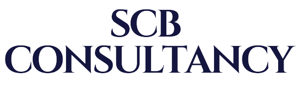 SCB Consultancy Ltd Landscape Logo